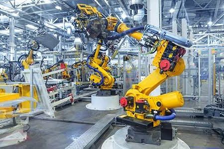 Electrical Control Cabinet